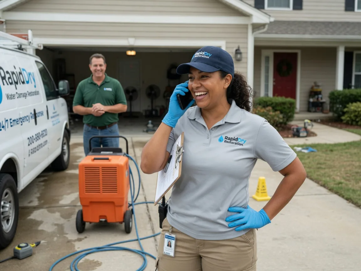 Water Damage Restoration Hammond, LA FAQs